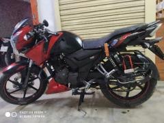 TVS Apache RTR 150